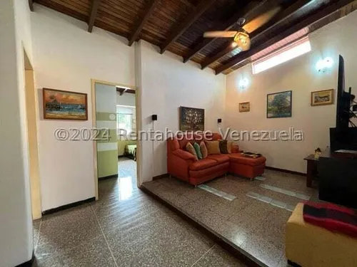 Casa En Venta - Cg 24-23400