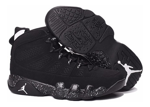 jordan retro 9 oreo