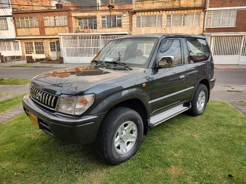 Toyota Prado 2.7 Sumo Sound