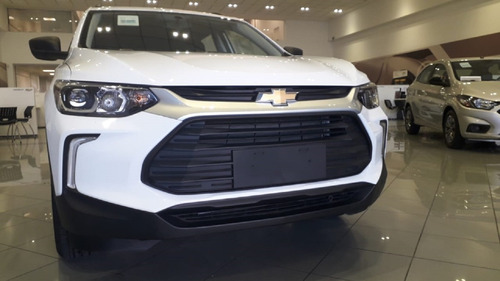 Nueva Suv Chevrolet Tracker 1.2 Nafta Turbo Manual 2021 As