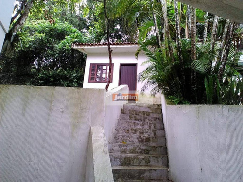 Chácara Residencial À Venda, Parque Botujuru, São Bernardo Do Campo. - Ch0074