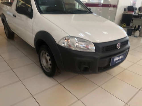 Strada 1.4 Mpi Hard Working Cs 8v Flex 2p Manual