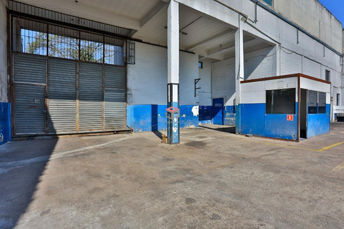 Imagem 3 de 23 de Galpão Comercial 2400 M² - Dos Casa - São Bernardo Do Campo - Sp - 102303