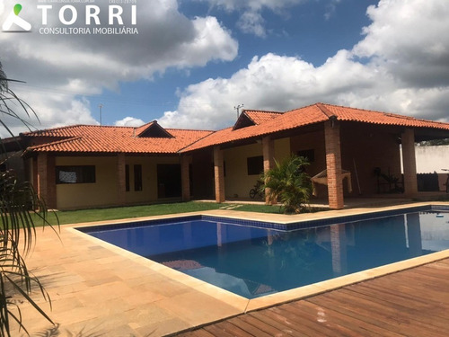 Imagem 17 de 27 de Chácara A Venda Em Araçoiaba Da Serra - Ch00180 - 34909182