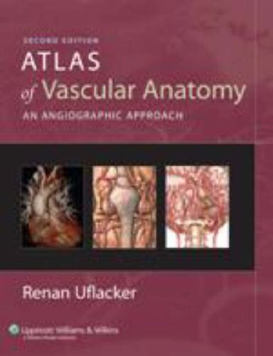 Libro Atlas De Anatomía Vascular 2 Tomos De Renan Uflacker E