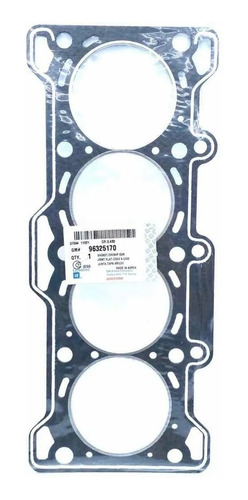 Empacadura De Camara Chevrolet Spark Amianto