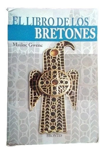 El Libro De Los Bretones Mailoc Gwenc X1