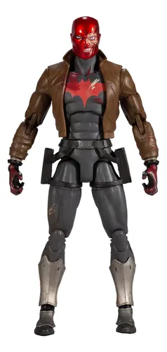 Mcfarlane Toys - Dc Direct Dc Essentials - Unkillables Red H