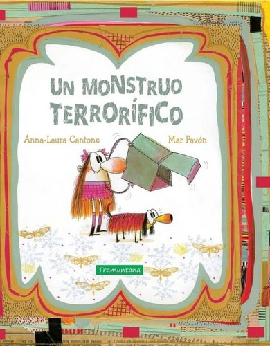 Un Monstruo Terrorífico (t.d)