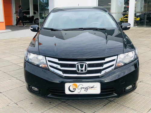 Honda City Ex