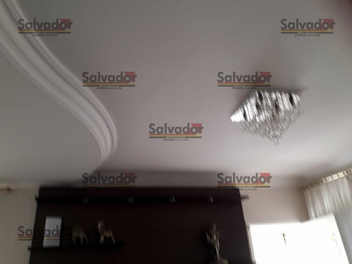 Casa Térrea Em Vila Moinho Velho - São Paulo - 7557