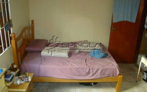 Imagem 15 de 30 de Casa Residencial ? Venda, Balneário Maracanã, Praia Grande - Ca0586. - Ca0586