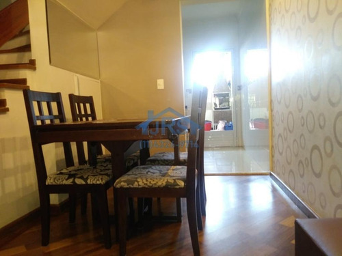 Imagem 4 de 16 de Sobrado Com 2 Dormitórios À Venda, 63 M² Por R$ 318.000,00 - Jardim Regina Alice - Barueri/sp - So1438