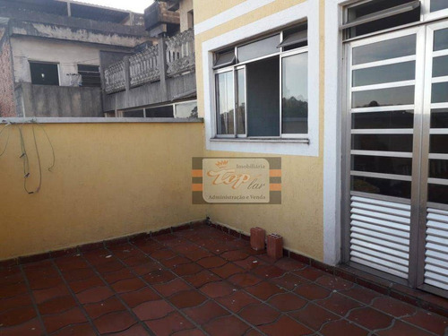 Lindo Sobrado Em Pirituba - So0755