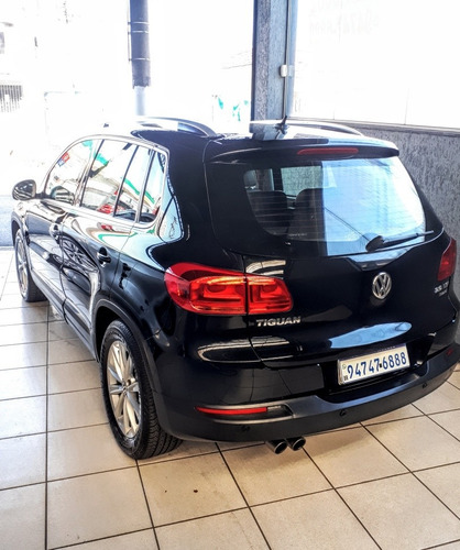 Imagem 8 de 11 de Volkswagen Tiguan 2.0 Tsi 16v Turbo 4p Tiptronic 2012