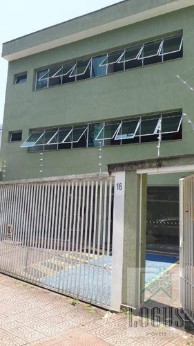 Imagem 1 de 19 de Prédio À Venda, 284 M² Por R$ 1.900.000,00 - Jardim Do Mar - São Bernardo Do Campo/sp - Pr0001