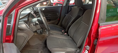 Imagem 8 de 8 de Ford New Fiesta 1.6 Se