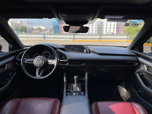 Mazda 3 Hb 2.5t Carbon Edition At 2023