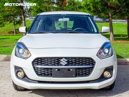 Imagen 8 de 25 de Suzuki Swift 1.2 Hibrido Extra Full | Permuta / Financia