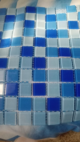 Mosaico De Vidrio Para Piscinas Y Jacuzzi