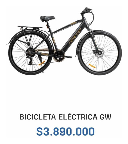 Imagen 7 de 17 de Bicicleta Eléctrica