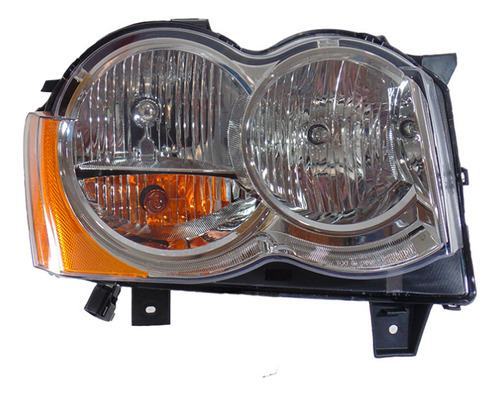 Farola Jp Grand Cherokee Complet Derecha 2007 - 2010