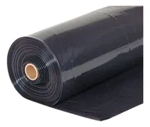 Comprar Film Nylon Negro Polietileno Aislante 2m X 50mt 200 Micrones