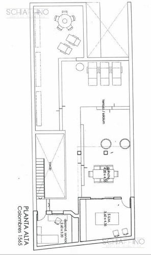 Casa -6 Ambientes- Boedo - Patio - Terraza - Quincho - Cochera