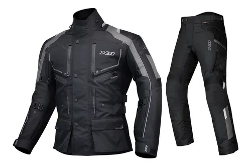 Jaqueta parka best sale x11