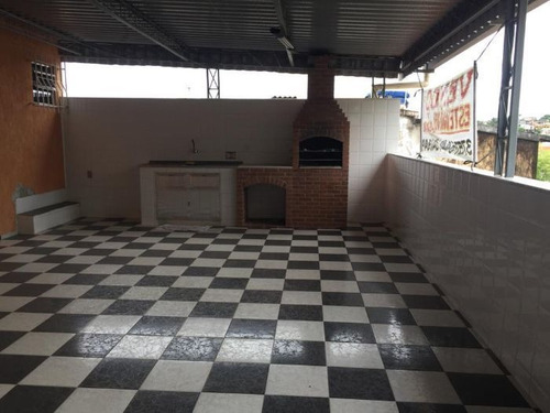 Casa À Venda Na Rua Da Bondade, Vila João Rodrigues, Belford Roxo - Rj - Liv-11488