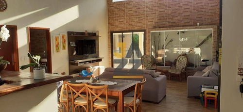 Chácara Com 3 Dormitórios À Venda, 2600 M² Por R$ 1.600.000,00 - Loteamento Chácaras Vale Das Garças - Campinas/sp - Ch0662