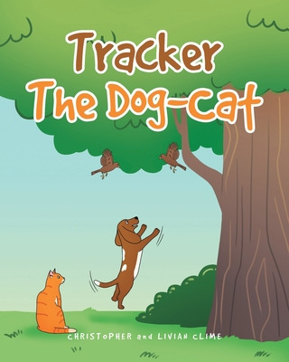 Libro Tracker The Dog-cat - Clime, Christopher