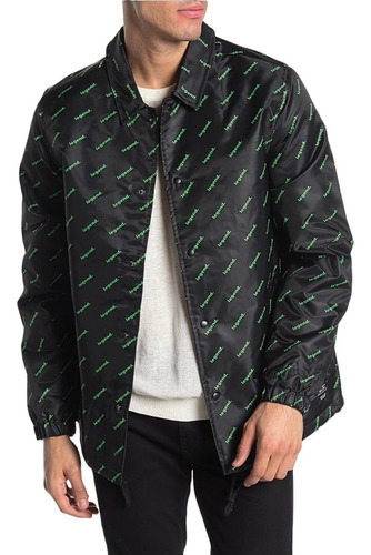 Chamarra Marca Wesc Talla L Urbano Streetwear 