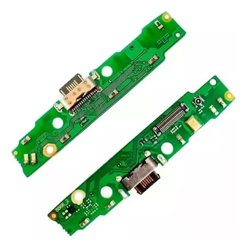 Placa De Carga Motorola Xt1955-2 - Moto G7 Power Original