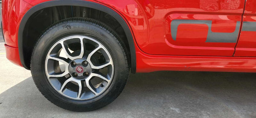 Imagem 8 de 14 de Fiat Uno Sporting 1.4 8v