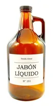 Comprar Botellon Growler 1.9l Con Etiqueta Deco!