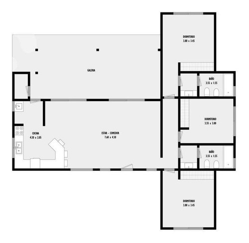 Imagen 23 de 23 de Venta Casa - Club Miralagos