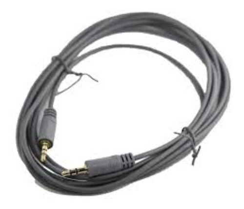 Cable Audio/video 3.5 St Macho A 3.5 St Macho 3m Vapex