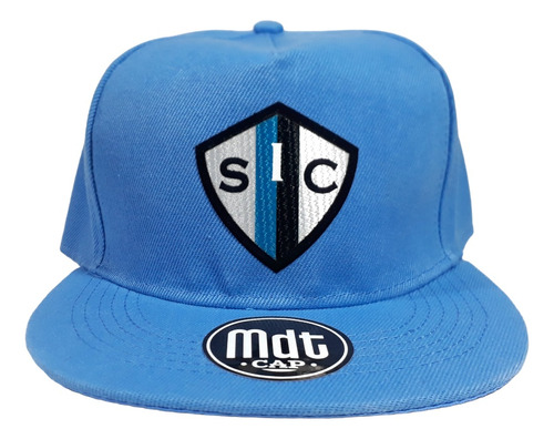 Gorra Plana San Isidro Club