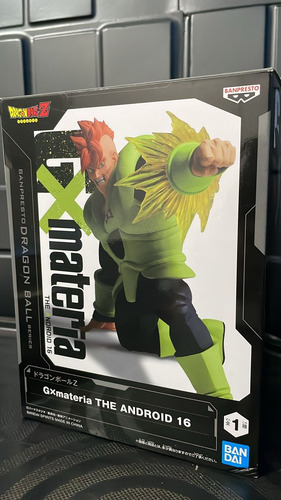 Android 16 Dragon Ball Z