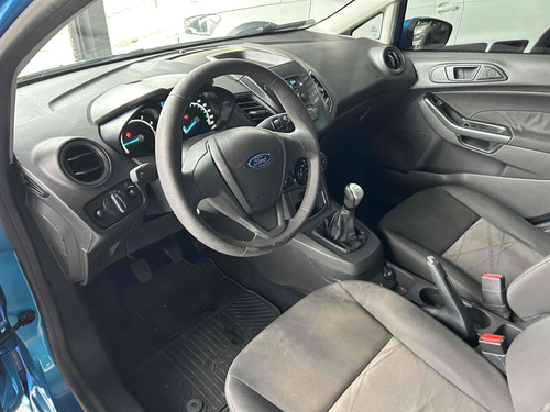 Ford Fiesta 1.5 S HATCH 16V FLEX 4P MANUAL