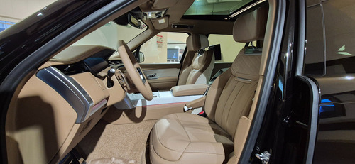 Range Rover Sv Lwb 4.4l 8cil
