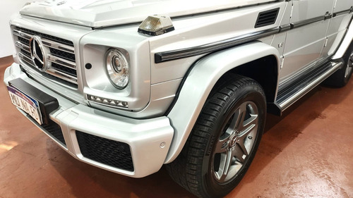 Imagen 6 de 15 de Mercedes Benz 2017 G 500