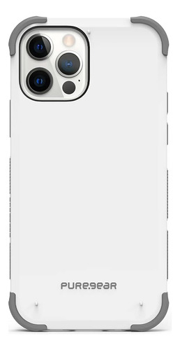 Funda Puregear Para iPhone 12 Pro Max White