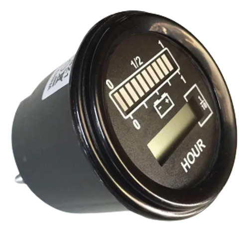 Reloj Contador De Horas Curtis Autoelevador 803 48v