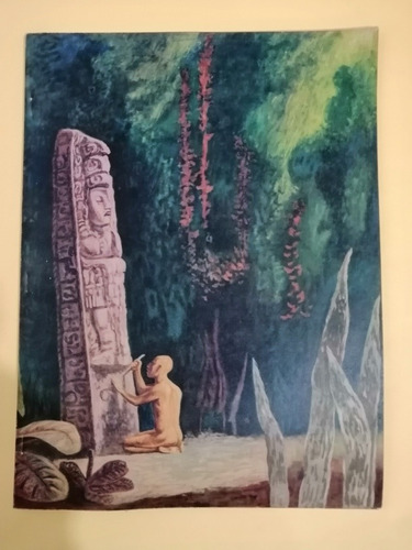 Revista México En El Arte No. 2 (año 1948) De Colección! 