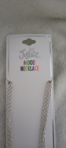 Juego De 3 Cadenas Justice Para Mamá Hija Mayor E Hija Menor