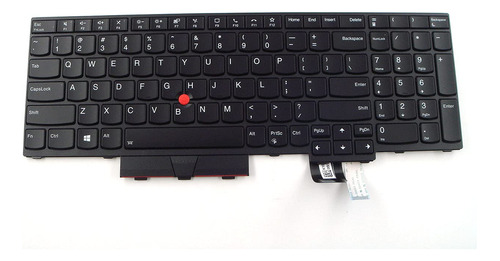 Pieza Original Para Lenovo Thinkpad P15 T15g Teclado Us