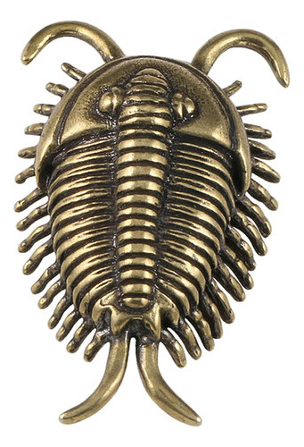 Figuras De Trilobites En Miniatura Con Diseño De Trilobites
