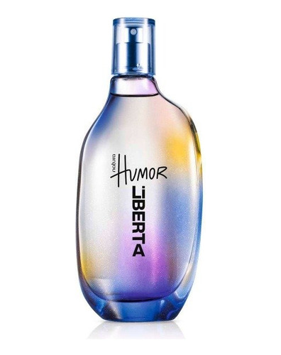 Perfume Natura Unisex Humor Liberta 75ml